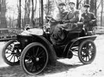 Wolseley 6 HP Rear-Entrance Tonneau 1900 года